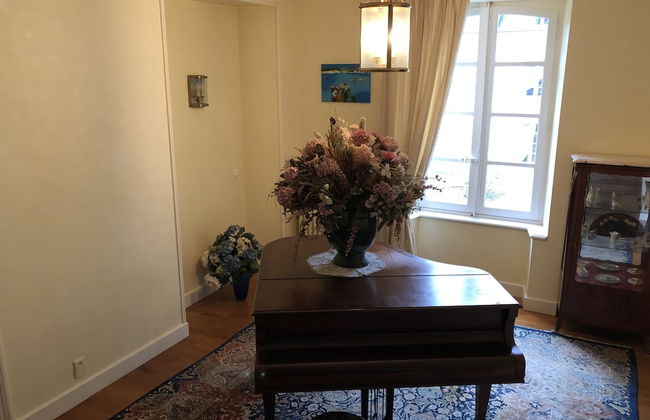 Château de Lannouan - Foto 25