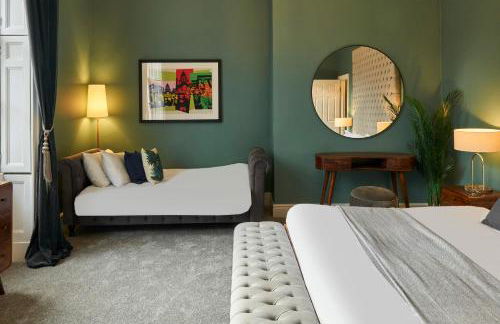 Host & Stay - The Georgian Quarters at Falkner Street - Foto 35