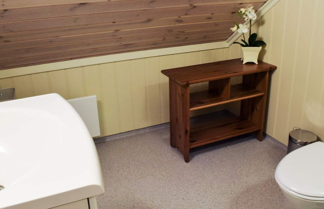 5 Star Holiday Home in Engelsviken - Foto 23