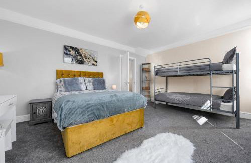 Luxury Modern Home Great Harwood - Sleeps Up to 8 - Foto 14