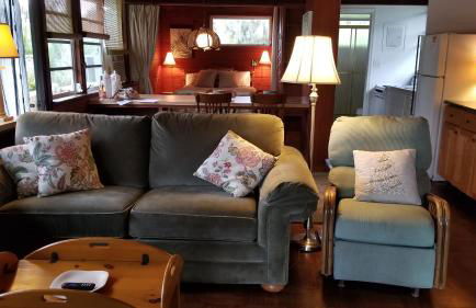 Palm View: Secluded Oasis in Melbourne Village - Foto 15