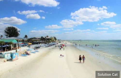 Luxury Beach Condo Located On The Bay In A Tropical Oasis!!! - Foto 68