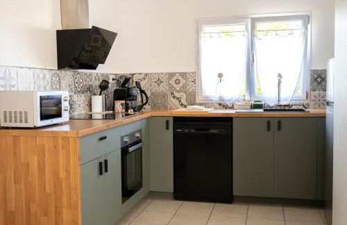 Gîte en Sologne - La Deniserie - 94m2 avec Garage - Foto 14