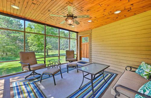 Nekoosa Golf Course Retreat with Hot Tub! - Foto 35