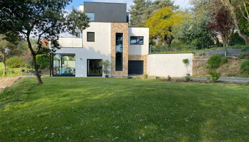 Vue mer Bretagne Villa d'architecte - Photo 2