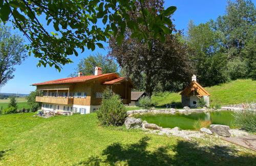 Chalet am kleinen See - Foto 1