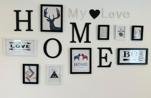 Große 2 Ferienwohnung Gästehaus NEUBAU Merzig 100 m2 - Photo 26