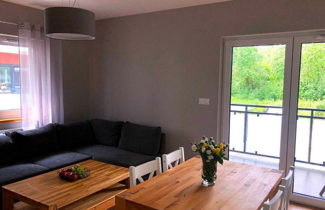 Apartamenty Szafirowa Mierzeja - 365PAM - Foto 77