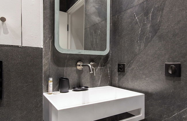 Intimate Apartment- 2br/6p - Porte Saint-denis - Foto 11