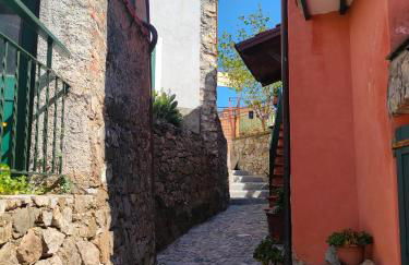 Appartamento tra le Cinque Terre, Camogli e Portofino con scorcio mare all'orizzonte - Foto 28