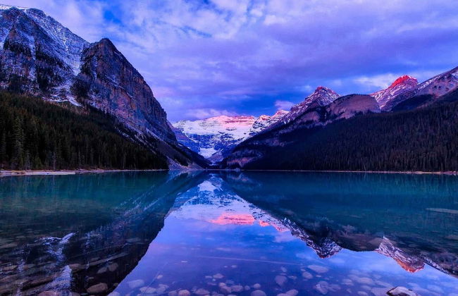 Banff National Park Lakes Trip - Foto 4