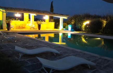 La Bastide des Muriers - Foto 26