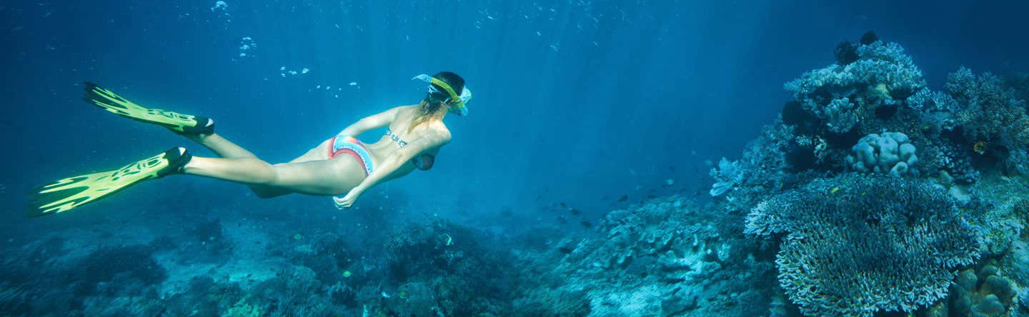Snorkel in the Huatulco Bay