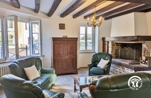 Gîte du Lavoir, 8 personnes - Foto 7