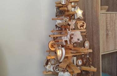 gîte L'hirondelle - Foto 39