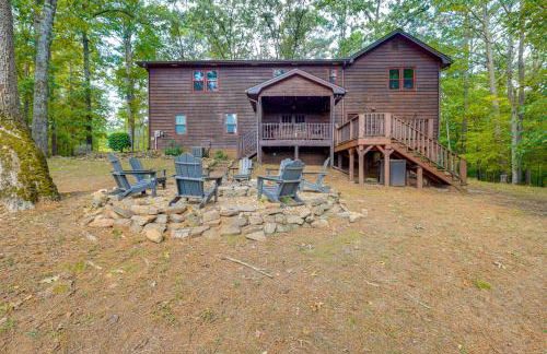 McDonough Escape with Private Hot Tub and Game Room! - Foto 28