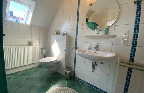 Ferien im Wangerland Ferienwohnung INSEL Minsen Schillig Hund Pool Sauna - Photo 11