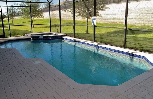 Ov2545 - Windsor Hills Resort - 5 Bed 5 Baths Villa - Foto 9