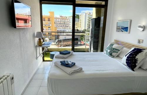 Apartemento piscina centro calella 3 min playa - Foto 47