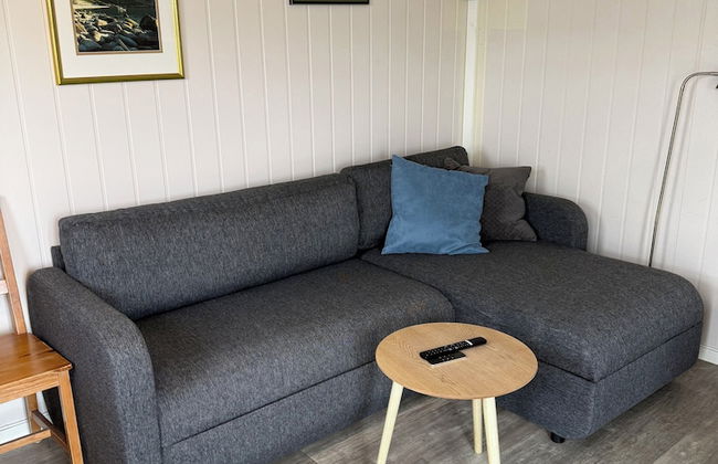 Midnattsol rom og hytter - Foto 50