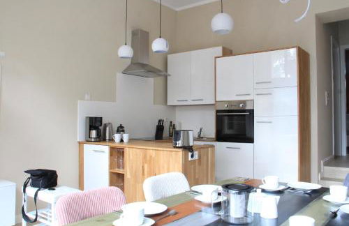 Ferienwohnung Quartier der Moderne - Foto 3