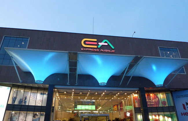 Halbtägige Shopping-Tour in Chennai - Private Tour - Foto 2