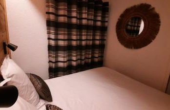 40m2 - Ski aux pieds - La Tania - Parking couvert - Foto 15