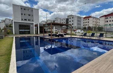 Condomínio Indianopolis a 1,4km do North Shopping - Foto 24