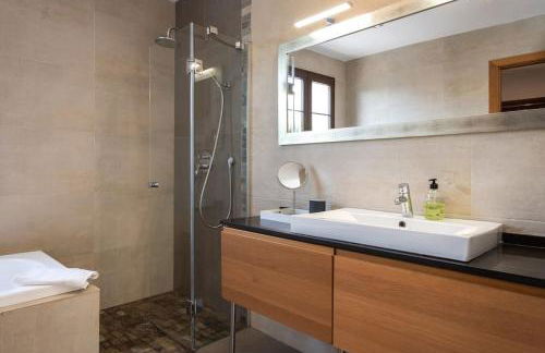 Amazing seaviews Villa Voramar with pool Sa Torre - Foto 51