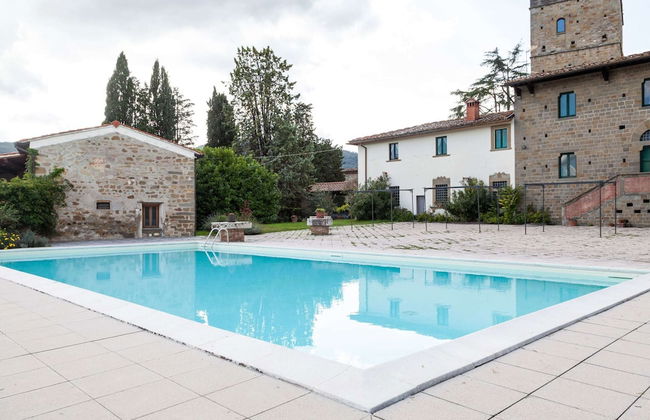 Rustic Getaway in Tuscan Hills - Foto 13