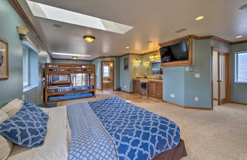 Coastal Oregon Retreat with Grill 11 Mi to Astoria! - Foto 16