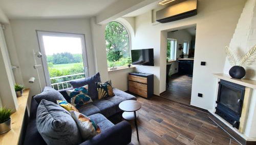 Ferienhaus Rothsee-Oase ideale Ausgangslage mit tollem Ausblick, Sauna und privatem Garten - Foto 3