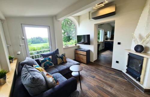 Ferienhaus Rothsee-Oase ideale Ausgangslage mit tollem Ausblick, Sauna und privatem Garten - Foto 3