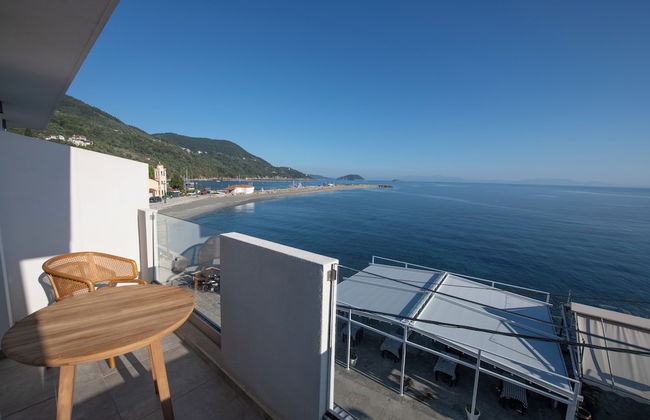 Flisvos Beachfront Apartments - Foto 43