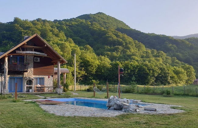 Exo Log Cottage - Foto 30