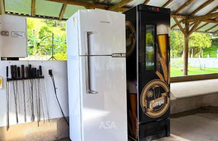 ASA | Sítio Vô Tontini | Natureza | Quadra | Pisc. - Foto 20