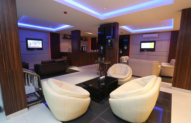 Raoum Inn Serviced Apartments-Hawtah Bani Tamim - Photo 9