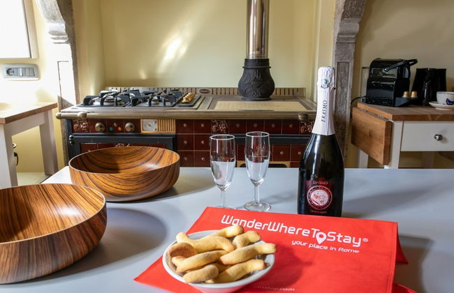 Wondrous Palazzetto 1619 in Magical Burano Island - Foto 11