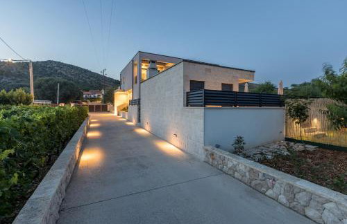 Luxury Villa Diana with heated pool and jacuzzi - Foto 77