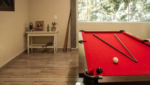 Sítio Morada do Pai com Piscina e Sinuca - Photo 4