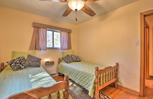 Mountaineer Retreat - 5 Mi to WV University! - Foto 23