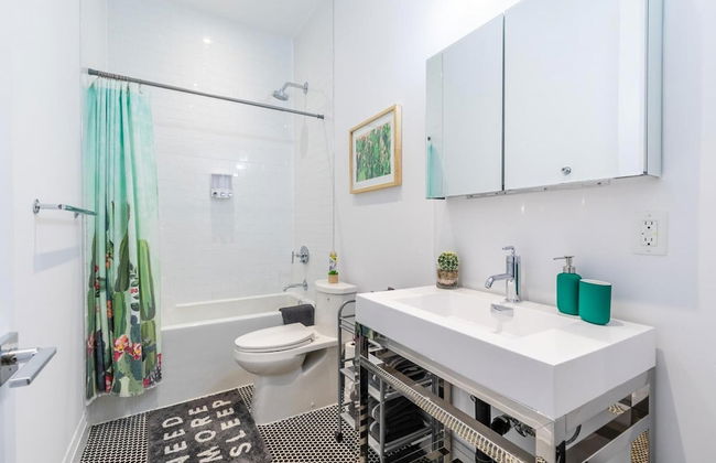 1 Bedroom Loft Free Parking Gym 1 - Foto 15