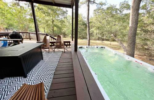 Swim Spa Billiards in Pineforest Spacious Home - Foto 1
