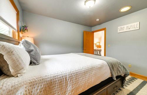 Vineyard Farmhouse in Oakland with Hot Tub! - Foto 18