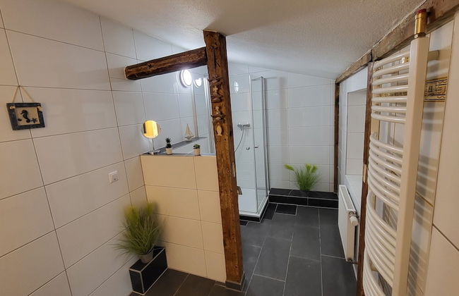 Ferienwohnung Walfisch - Foto 32