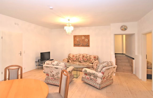 Spacious Apartment in Upper Harz near River - Foto 16