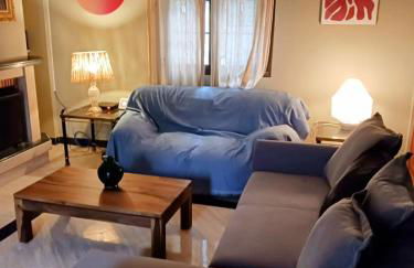 Spacious Garden Villa, private pool, huge grounds with orange trees - Foto 20