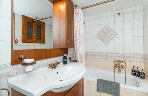 Luxury, entire, 2-10 person apartment in ilioupoli - Foto 19