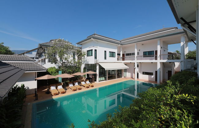 Thonglor Villa Hotel Chiang Mai - Foto 19