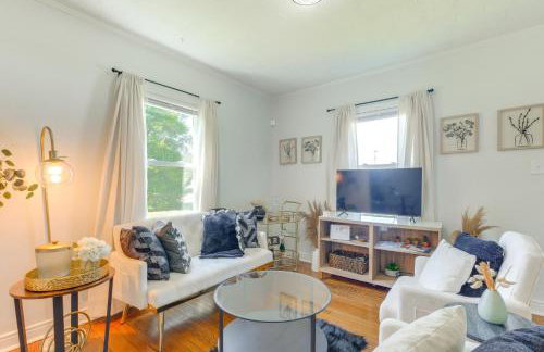 3 Mi to Downtown Getaway in Richmond - Foto 4